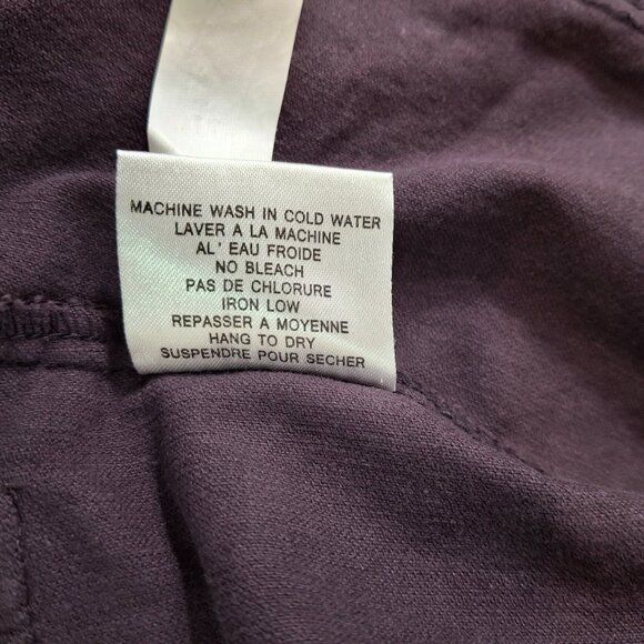 Vintage Costa Blanca Purple Cotton Corduroy Utility Blazer Jacket Sz M  Casual - Picture 13 of 15